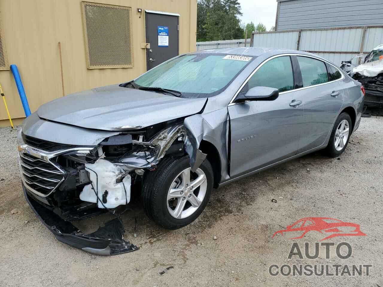 CHEVROLET MALIBU 2024 - 1G1ZD5ST3RF225130