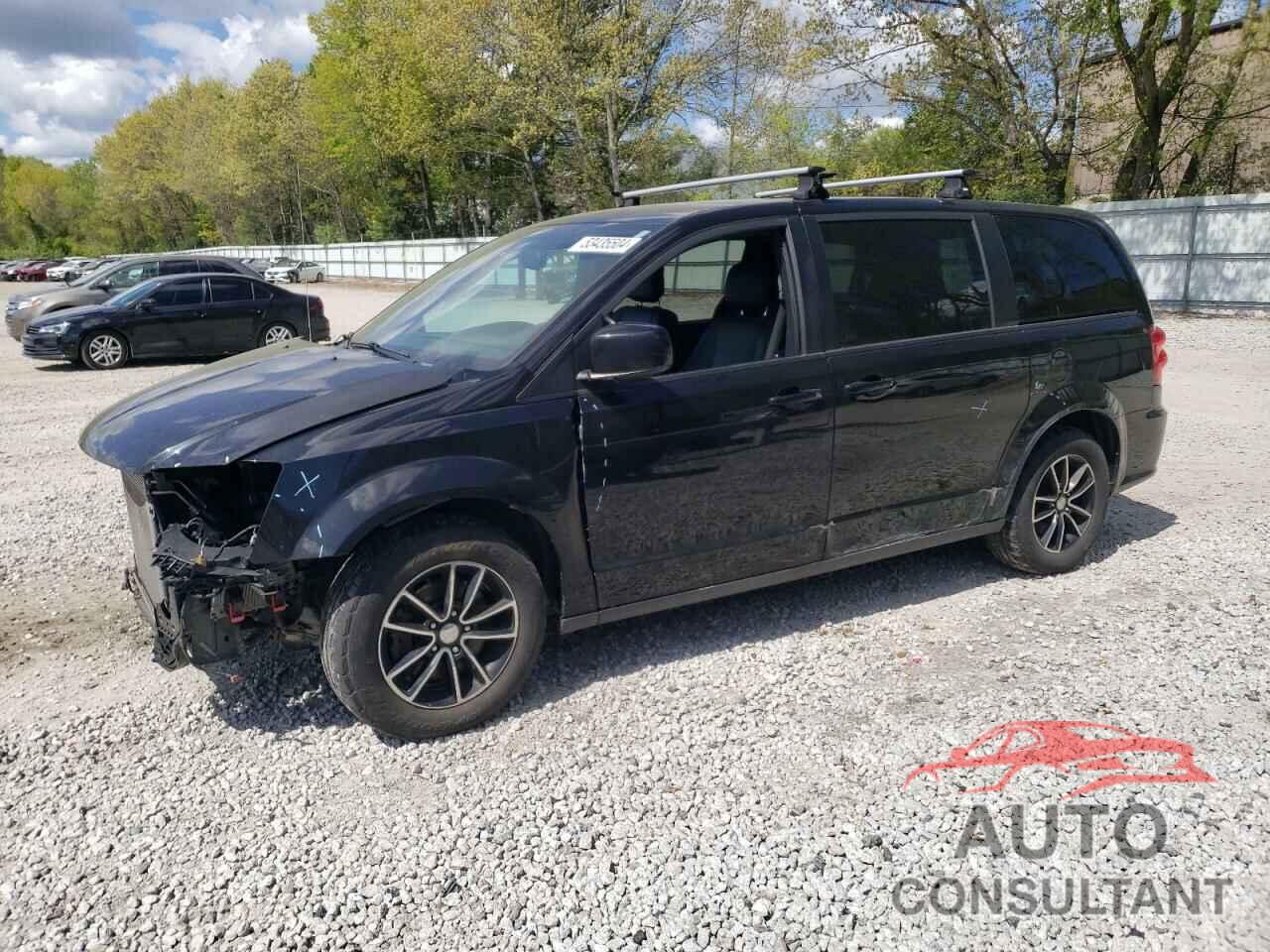 DODGE CARAVAN 2018 - 2C4RDGCG2JR136912