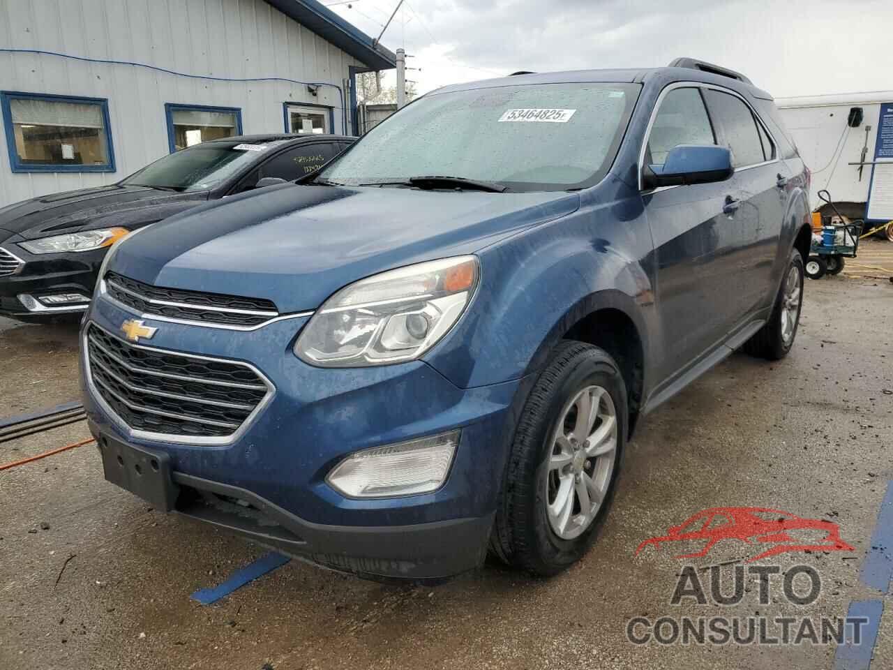 CHEVROLET EQUINOX 2016 - 2GNALCEK2G6145797