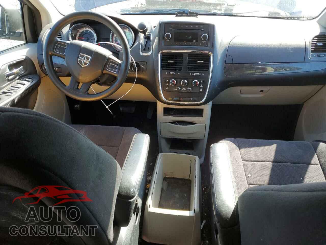 DODGE CARAVAN 2011 - 2D4RN4DG0BR722698