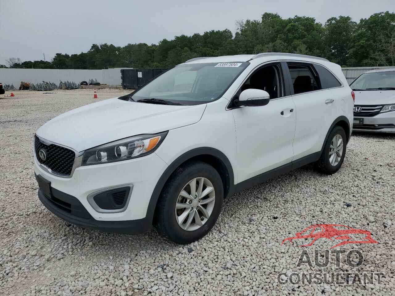 KIA SORENTO 2017 - 5XYPG4A32HG325250