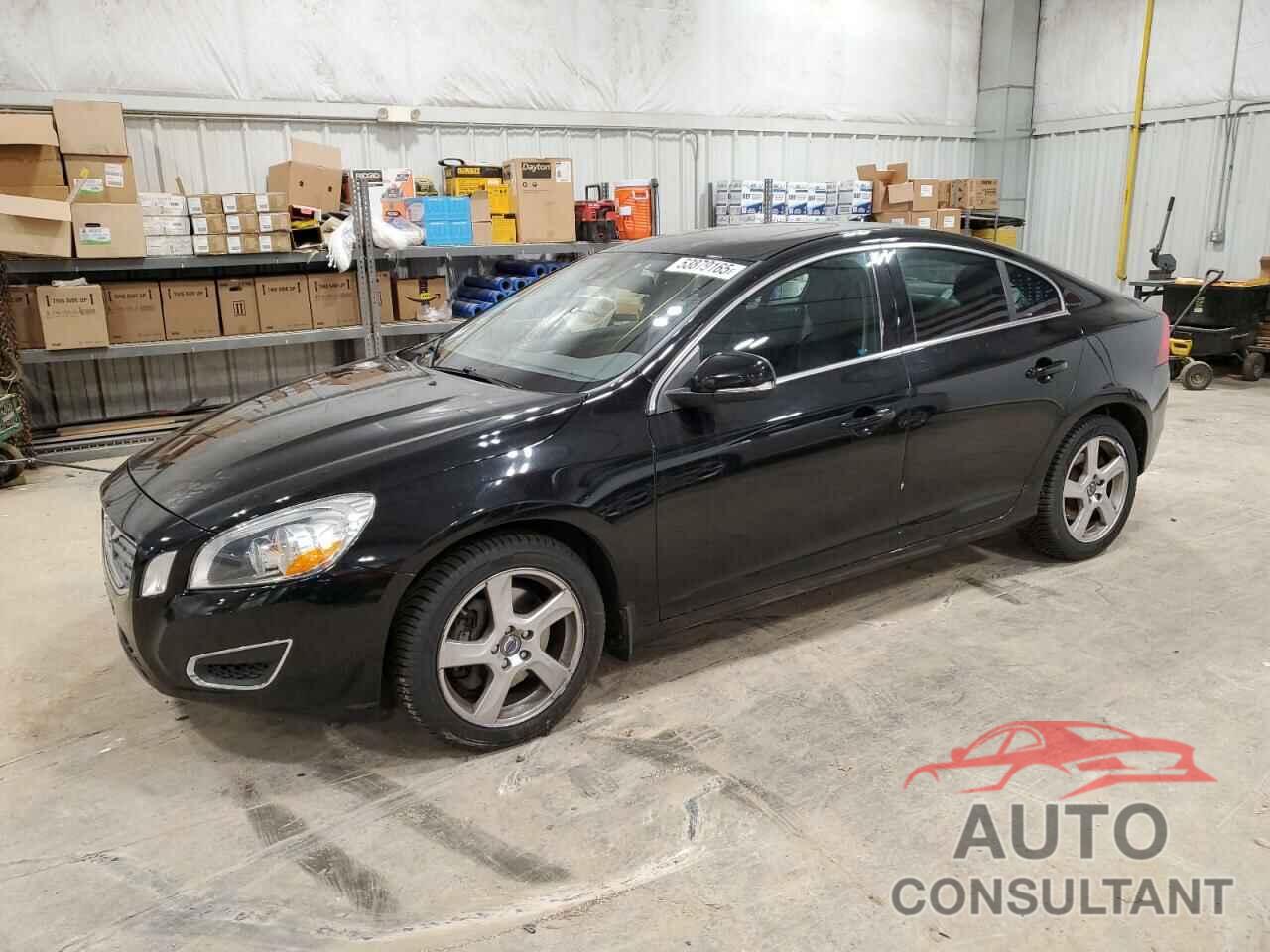 VOLVO S60 2012 - YV1622FS0C2101907
