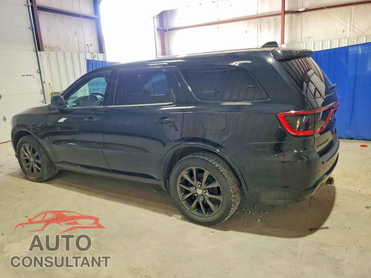 DODGE DURANGO 2018 - 1C4RDJAG2JC161365