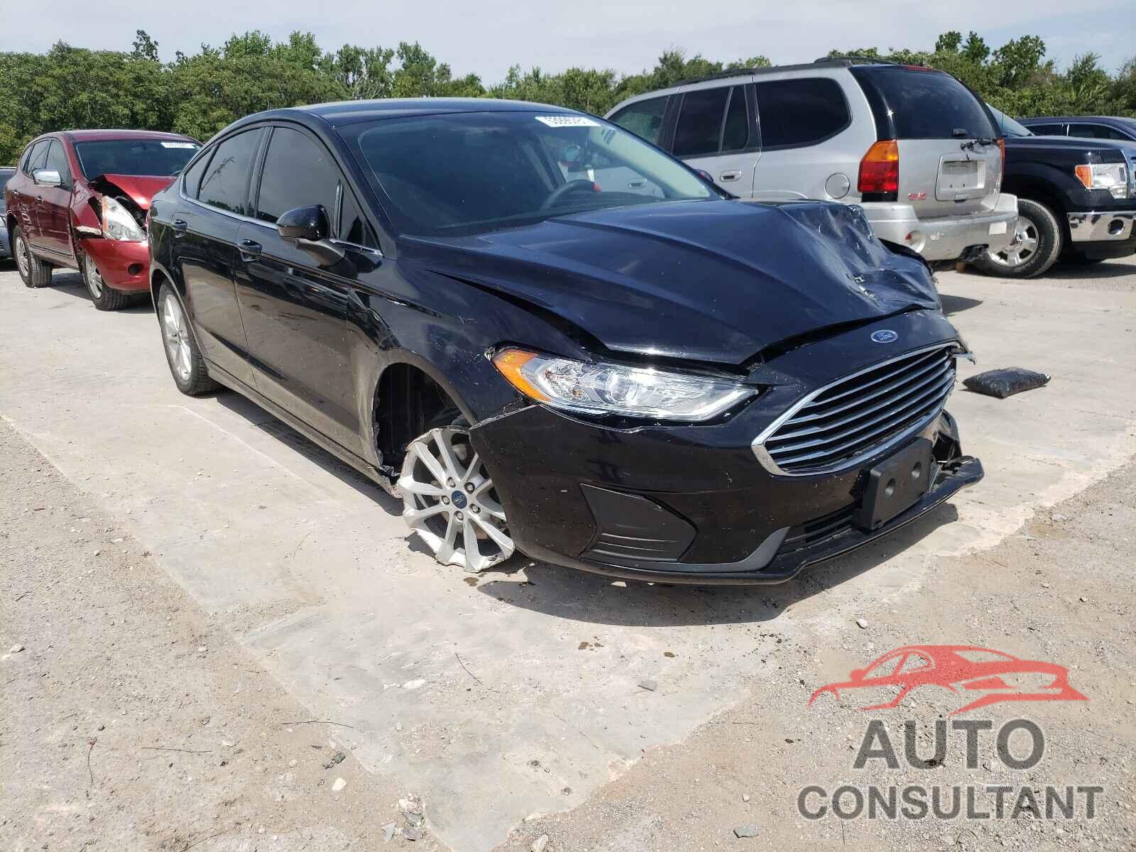 FORD FUSION 2019 - 3FA6P0HD9KR134642