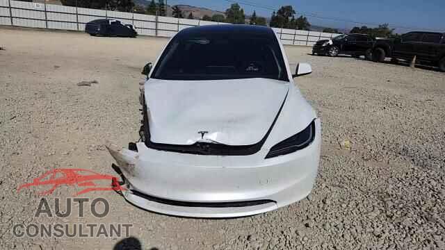 TESLA MODEL 3 2024 - 5YJ3E1EBXRF730561