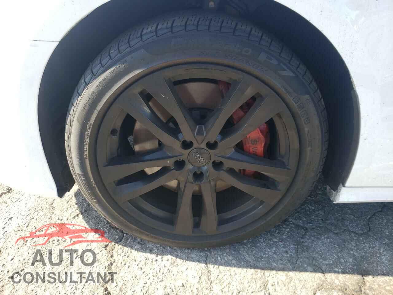 AUDI A6 2019 - WAUK2AF29KN095338