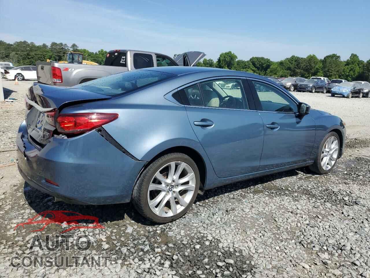 MAZDA 6 2017 - JM1GL1V52H1145420