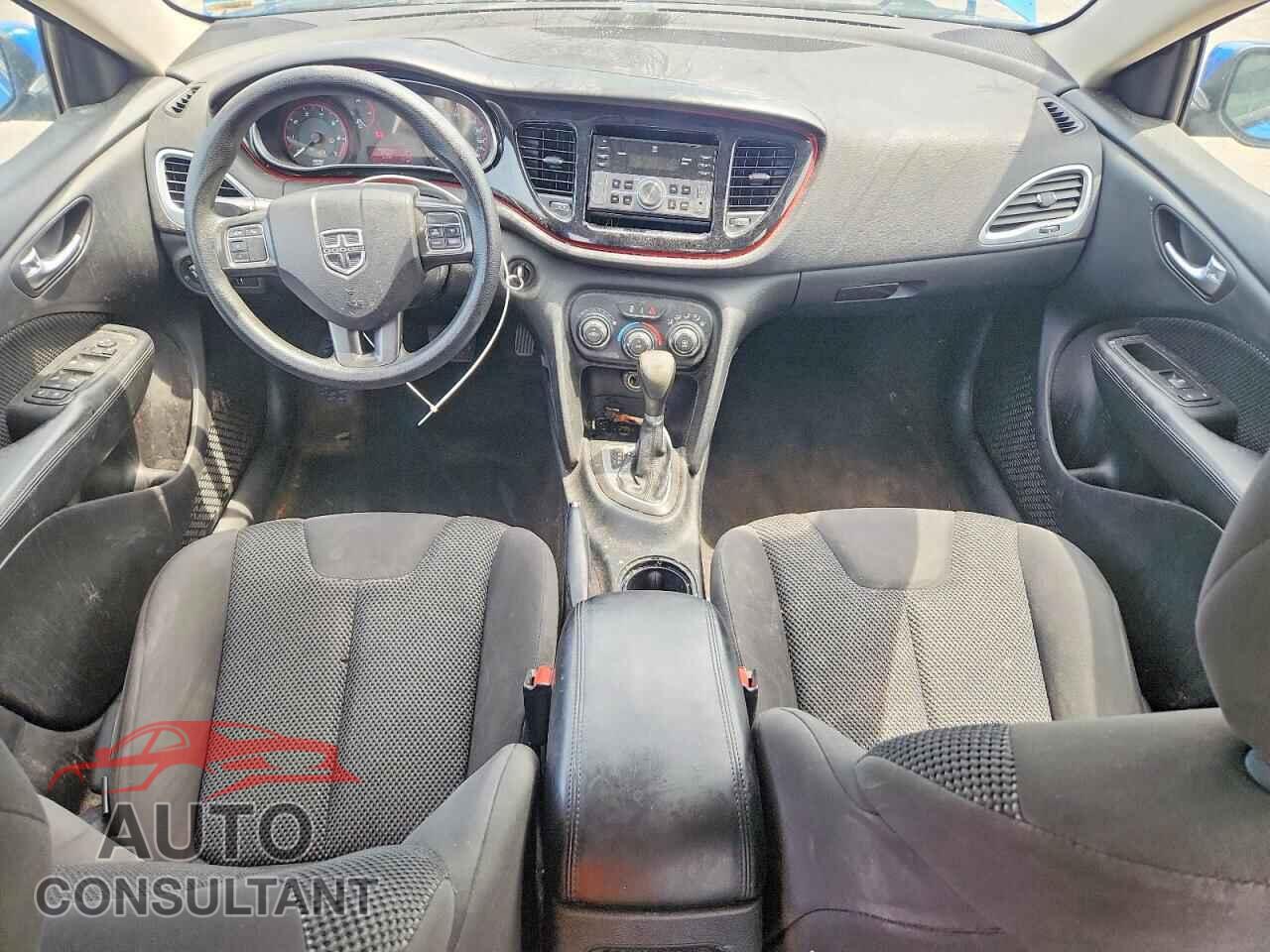 DODGE DART 2015 - 1C3CDFAA3FD404878