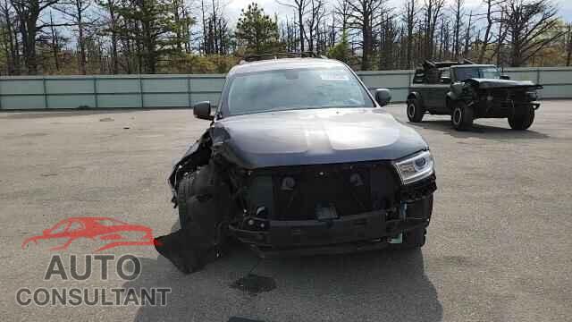 DODGE DURANGO 2014 - 1C4RDJDG5EC484486