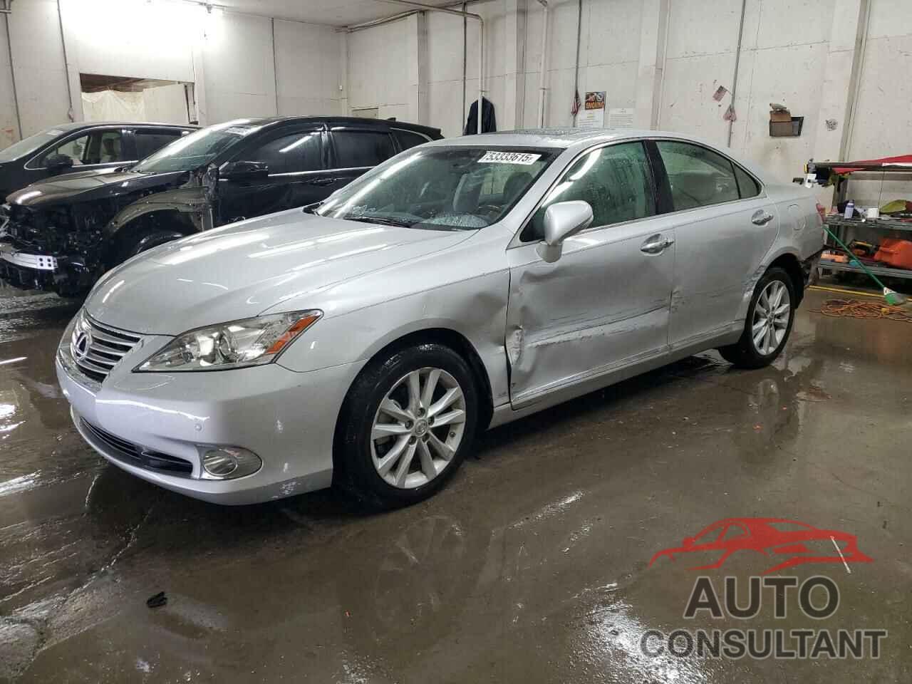 LEXUS ES350 2012 - JTHBK1EG5C2480333