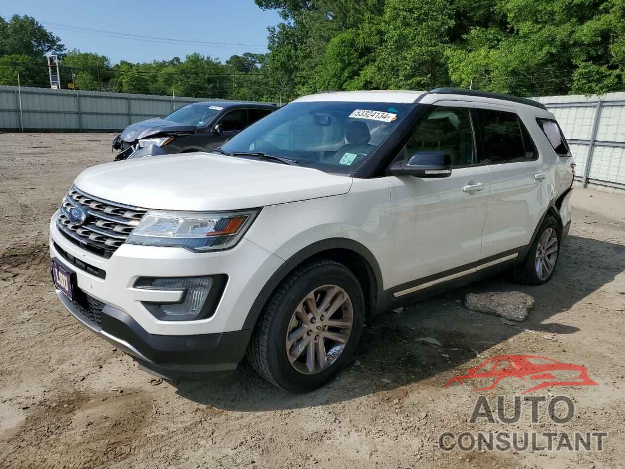 FORD EXPLORER 2016 - 1FM5K7DH0GGB84037