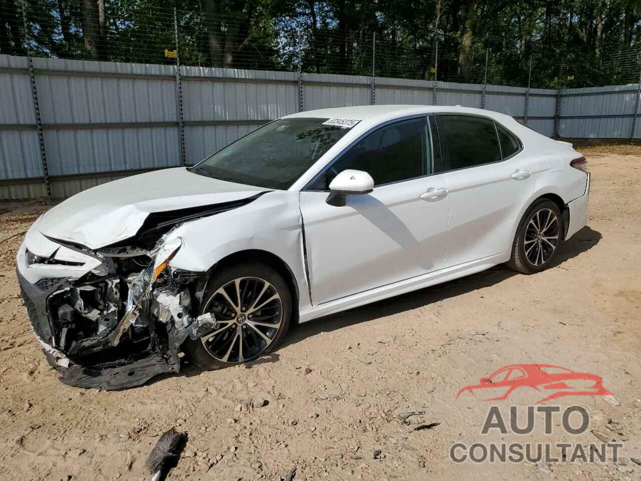 TOYOTA CAMRY 2019 - 4T1B11HK7KU837918