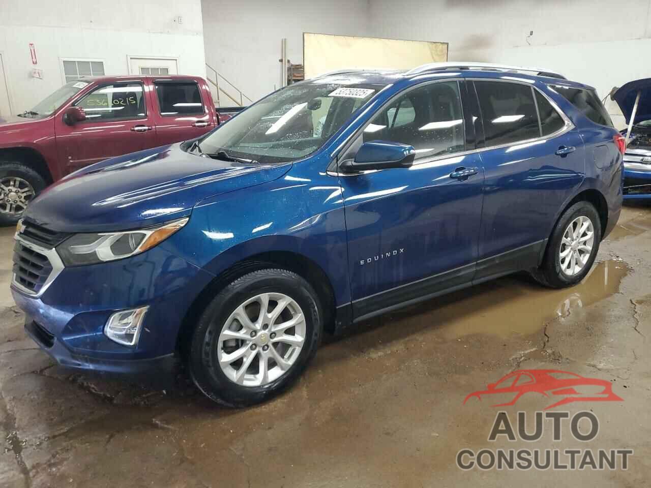 CHEVROLET EQUINOX 2020 - 2GNAXKEV2L6114567