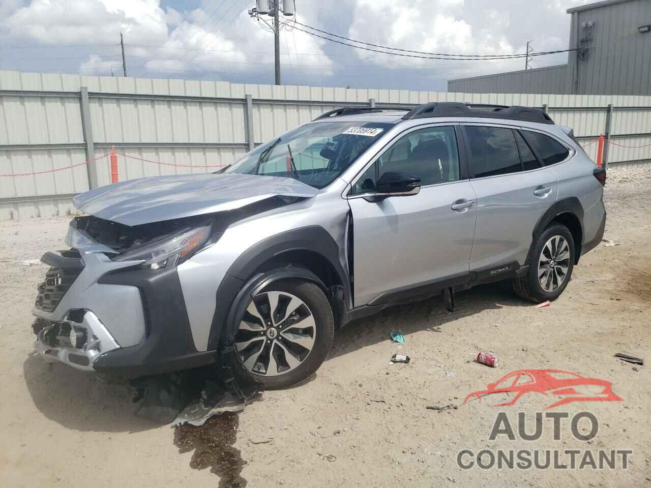 SUBARU OUTBACK 2023 - 4S4BTANC3P3119643