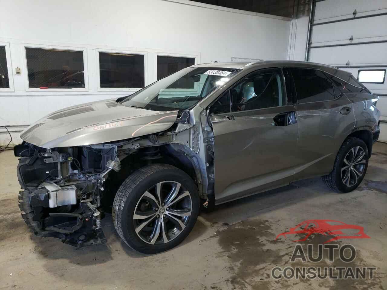 LEXUS RX350 2017 - 2T2BZMCA5HC116270