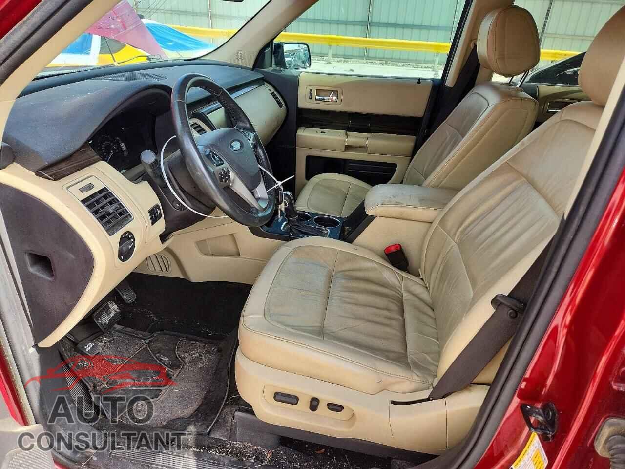FORD FLEX 2014 - 2FMGK5C80EBD11663