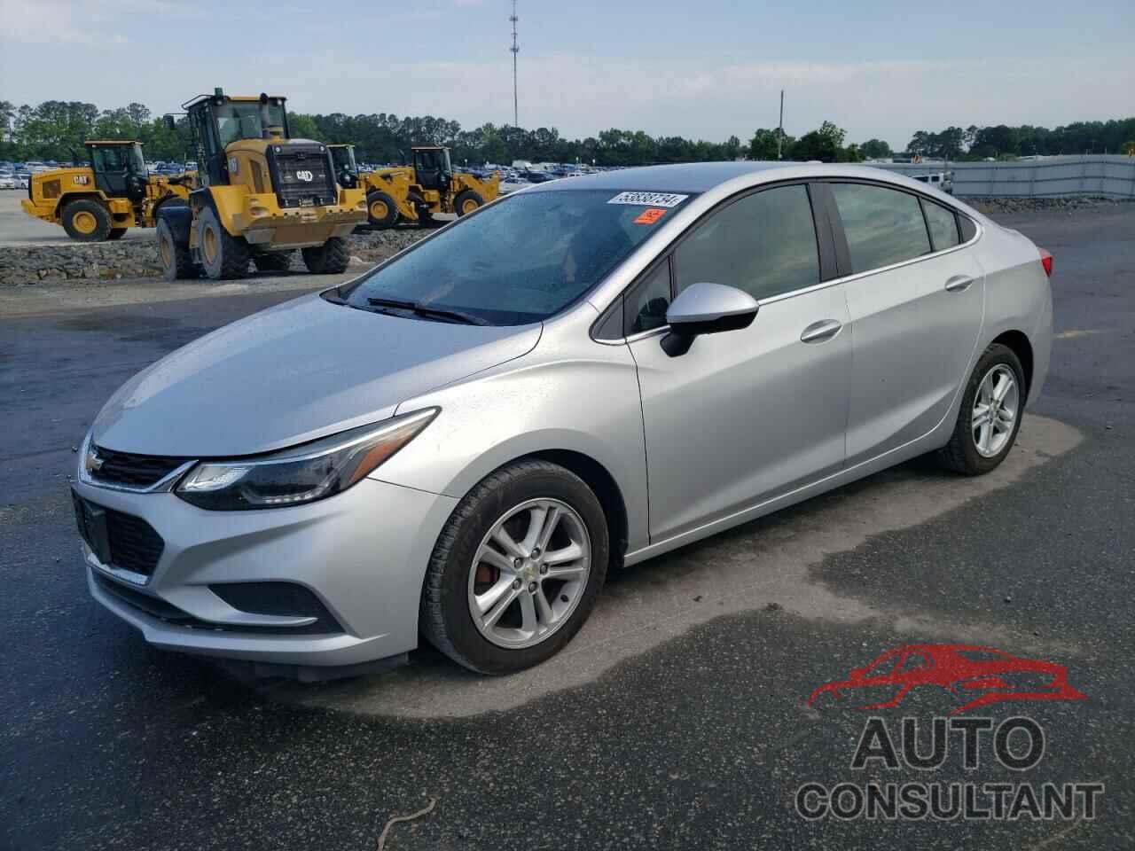 CHEVROLET CRUZE 2016 - 1G1BE5SMXG7267714