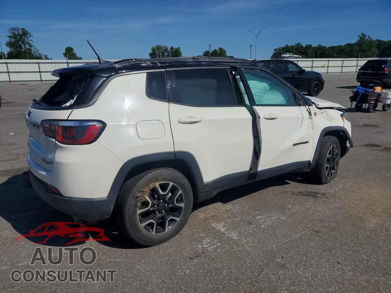 JEEP COMPASS 2019 - 3C4NJDDB1KT790534