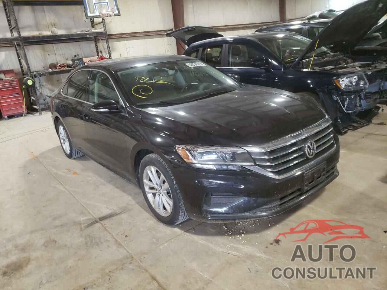 VOLKSWAGEN PASSAT 2020 - 1VWSA7A34LC023384