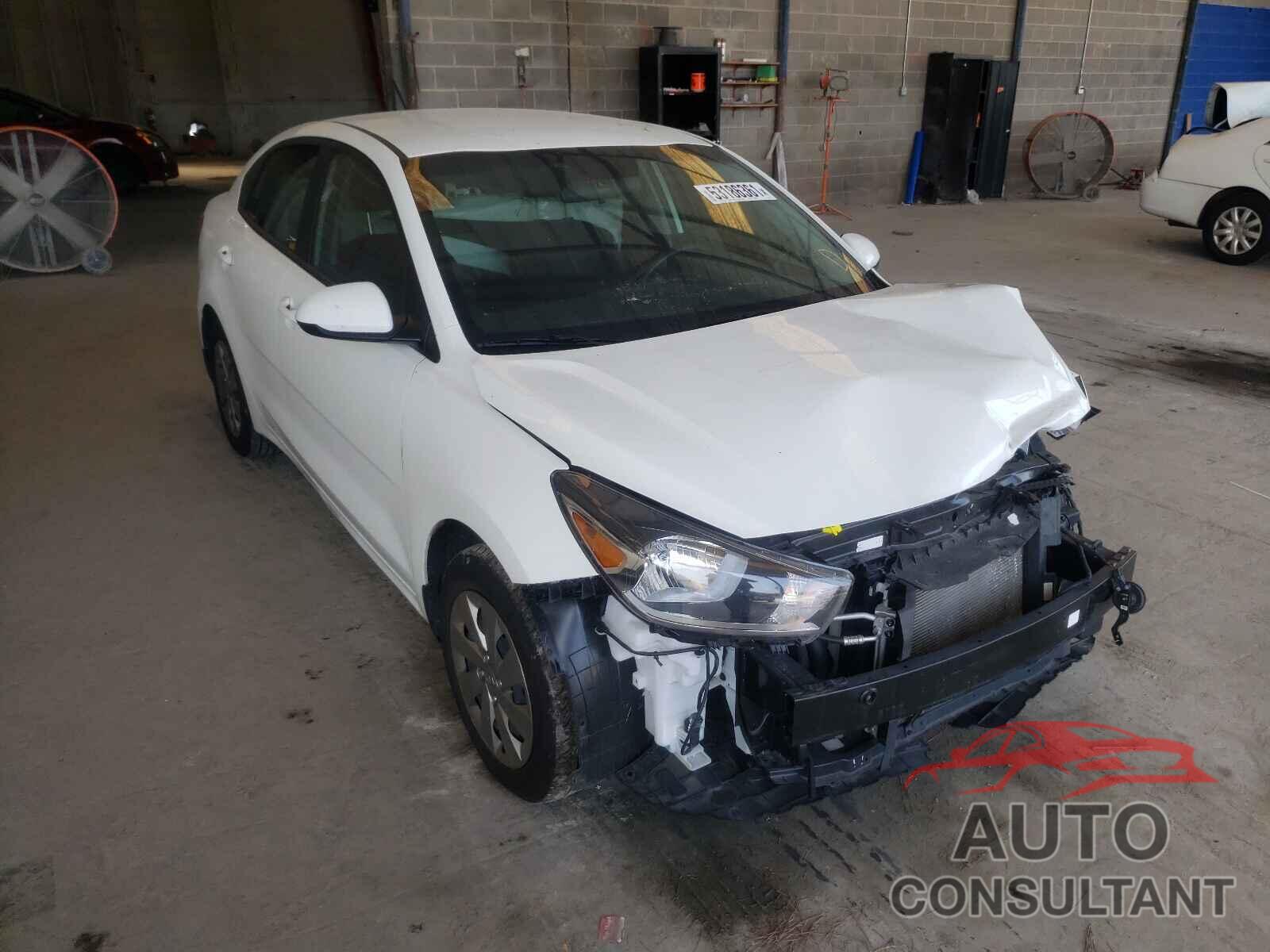 KIA RIO 2020 - 3KPA24AD1LE316137