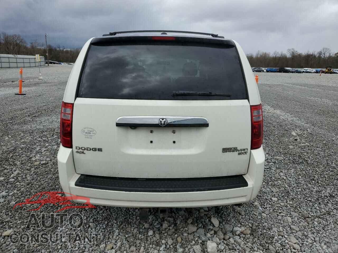 DODGE CARAVAN 2010 - 2D4RN6DX6AR429897