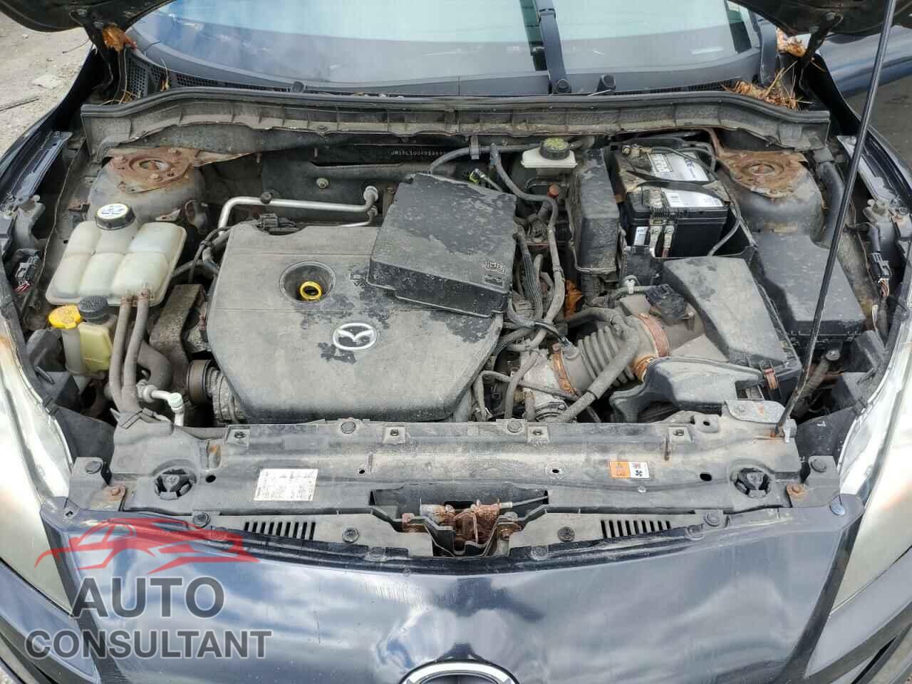 MAZDA 3 2011 - JM1BL1UG6B1463092