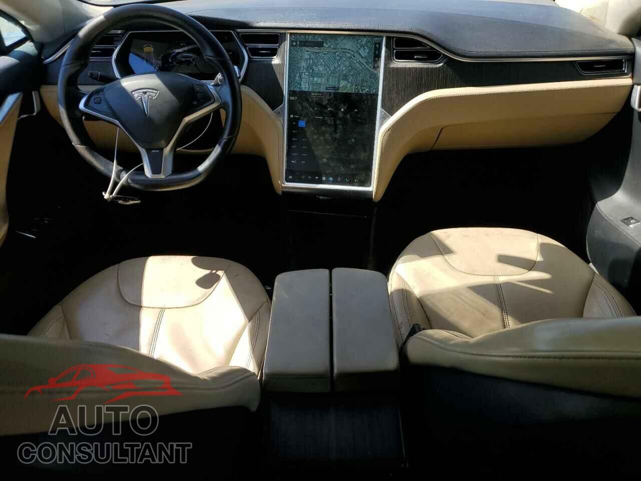 TESLA MODEL S 2013 - 5YJSA1CN6DFP10661