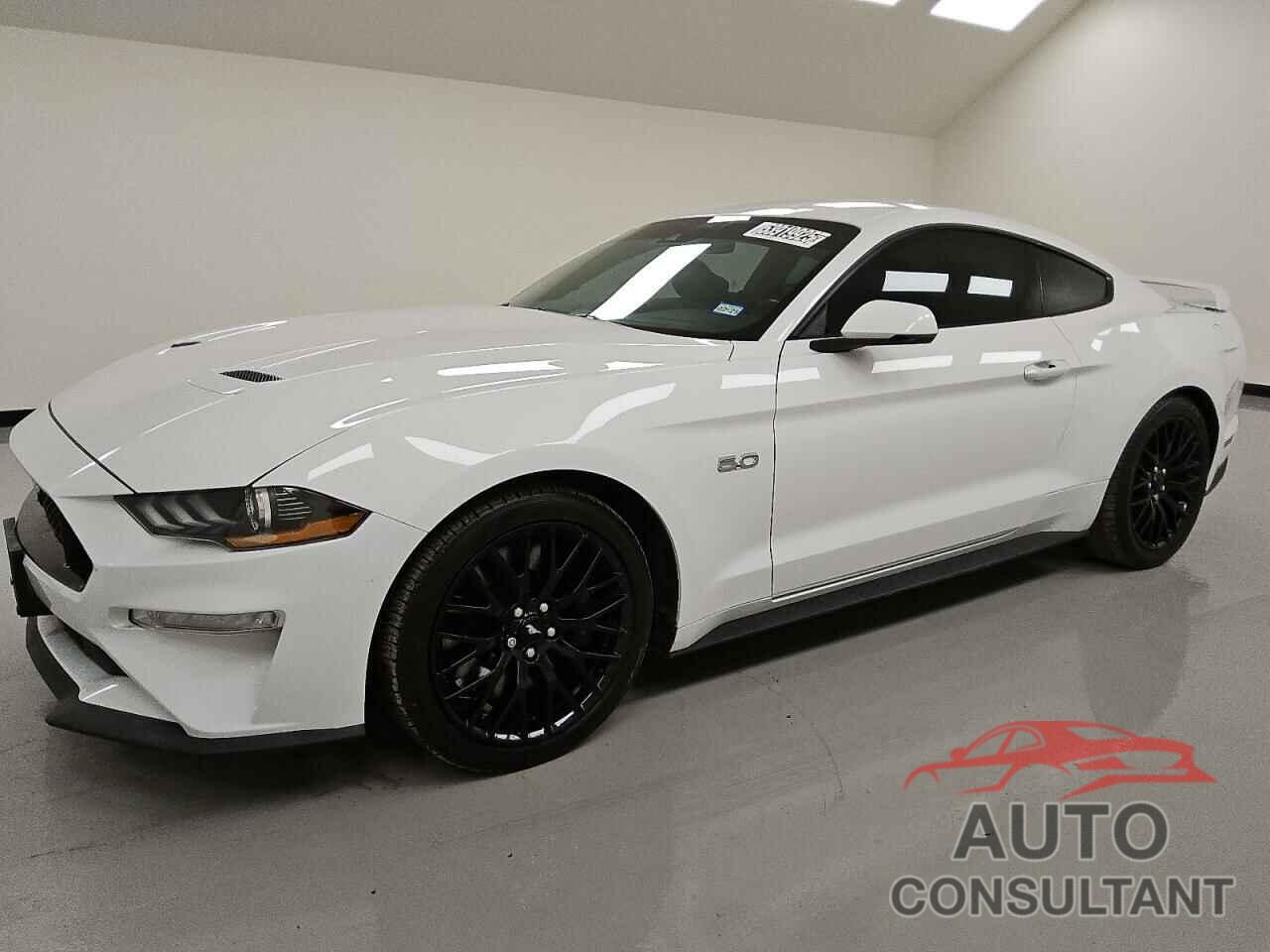FORD MUSTANG 2021 - 1FA6P8CF2M5122054