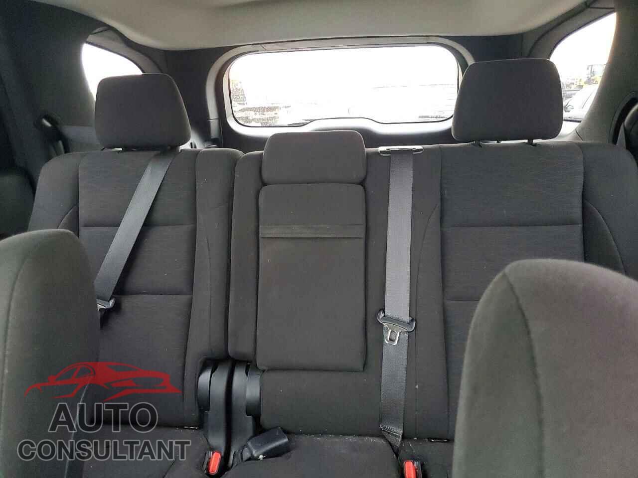 DODGE DURANGO 2019 - 1C4RDJAG8KC616219