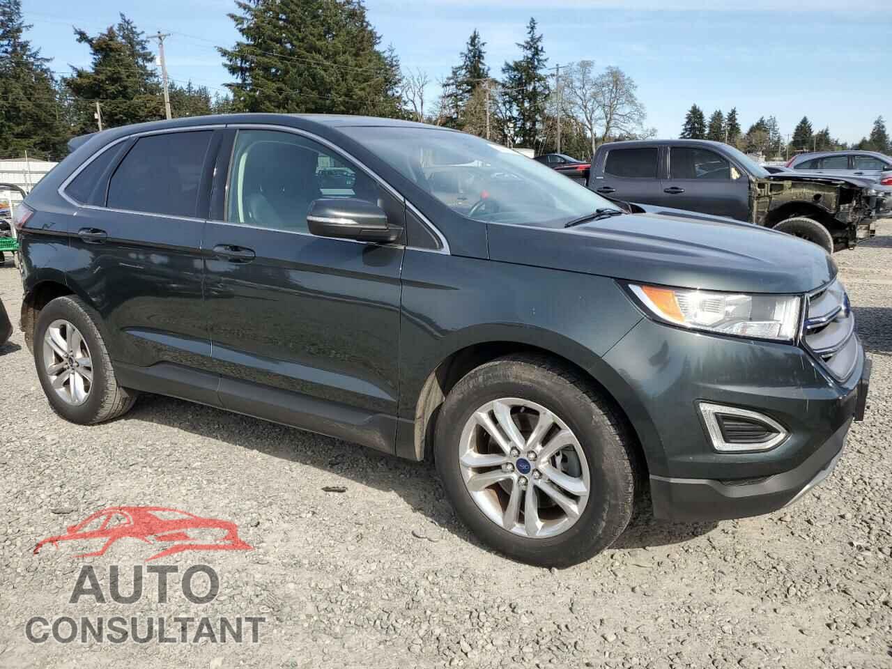 FORD EDGE 2015 - 2FMTK4J90FBB51340