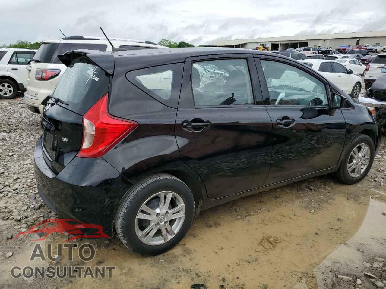 NISSAN VERSA 2017 - 3N1CE2CPXHL367136