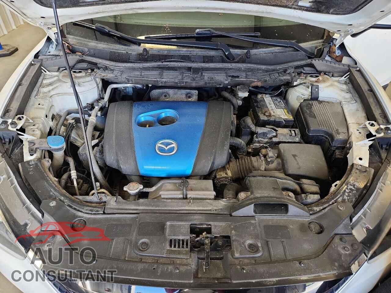 MAZDA CX-5 2013 - JM3KE4DE6D0169086