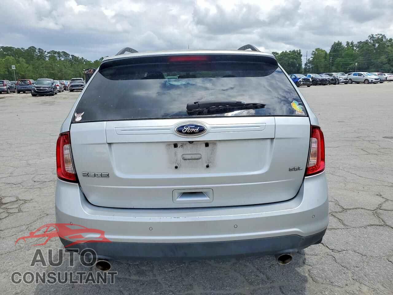 FORD EDGE 2013 - 2FMDK3JC9DBE16005
