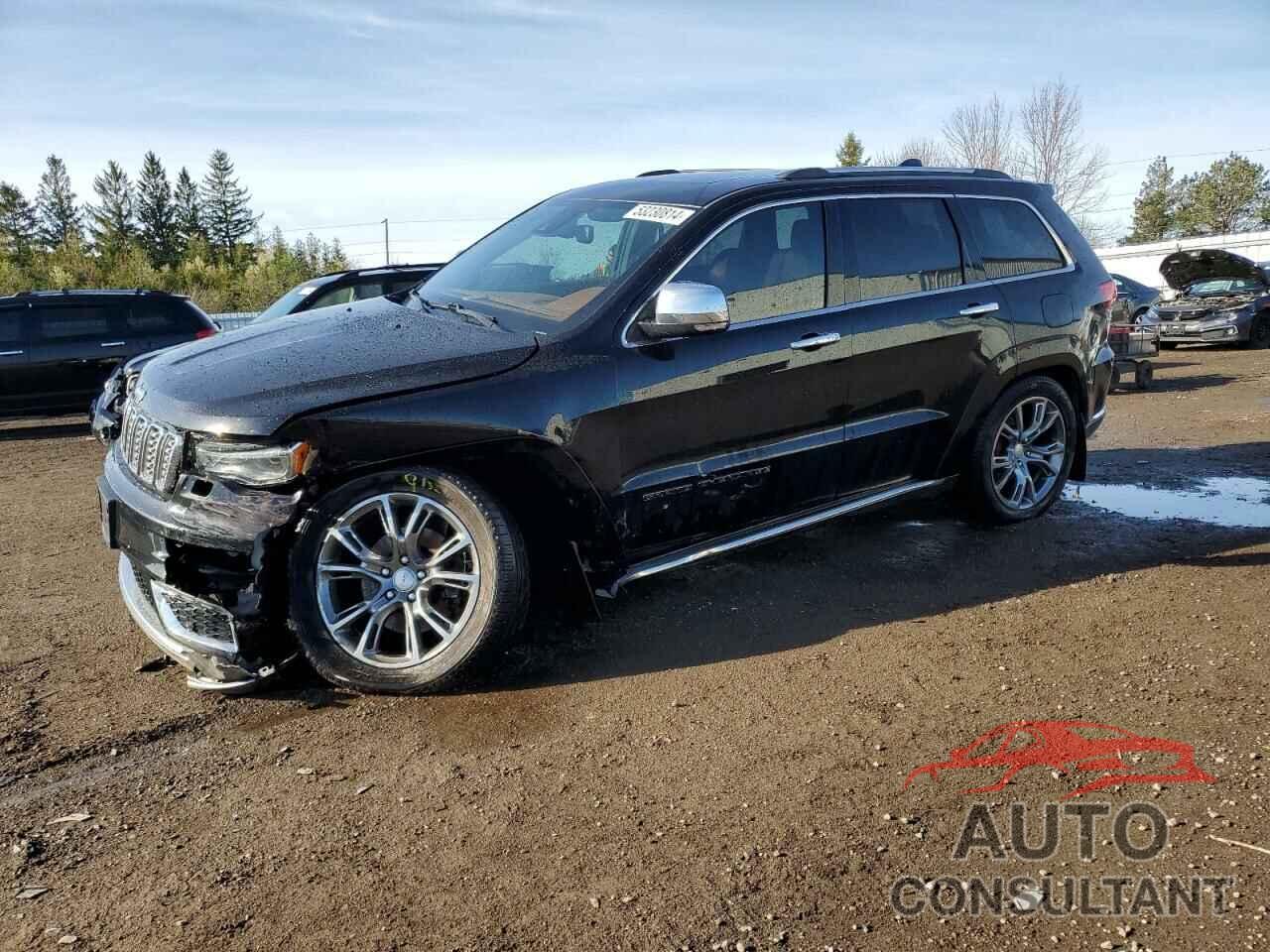 JEEP GRAND CHER 2019 - 1C4RJFJTXKC739989