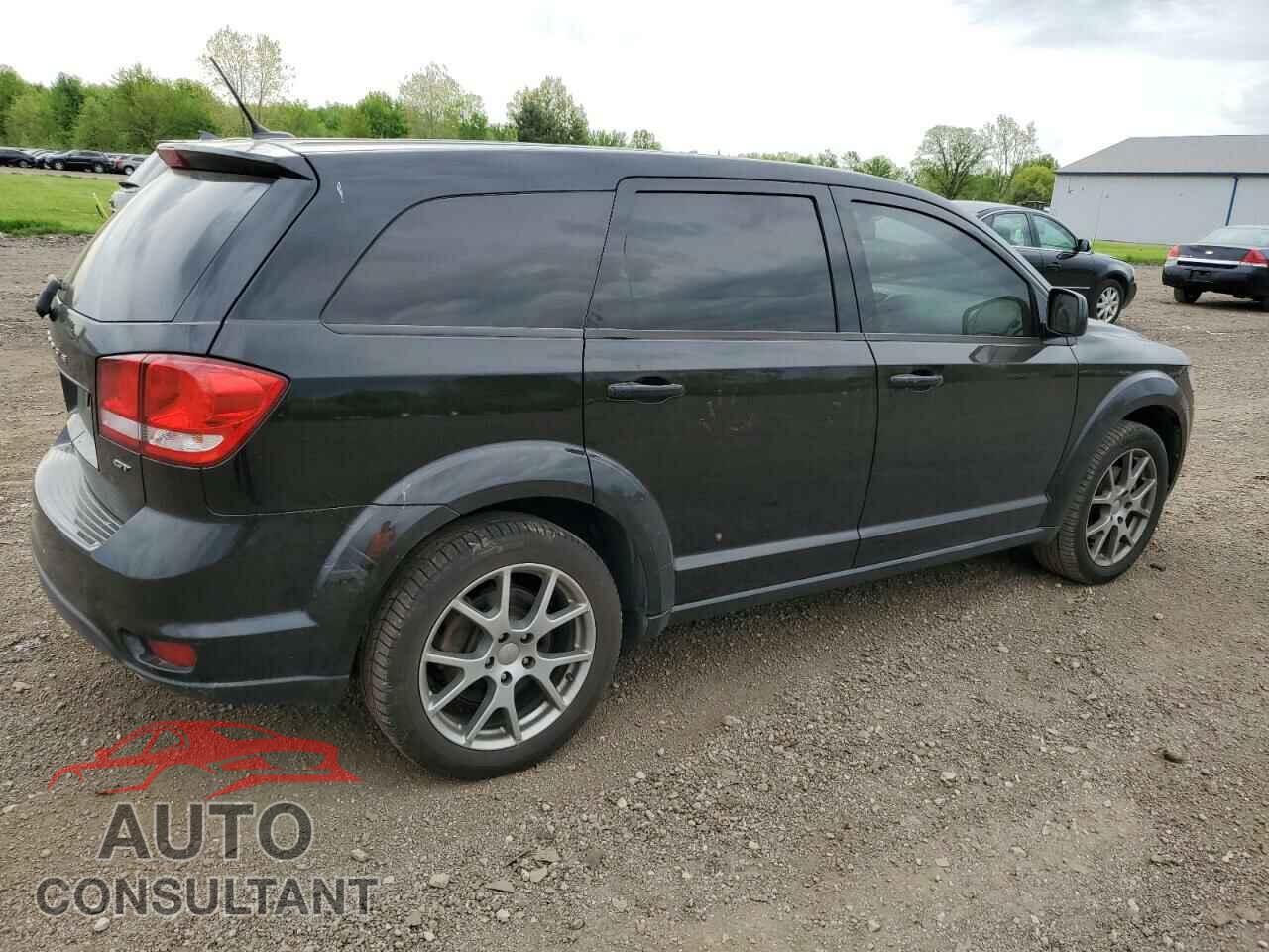 DODGE JOURNEY 2017 - 3C4PDCEG0HT677378