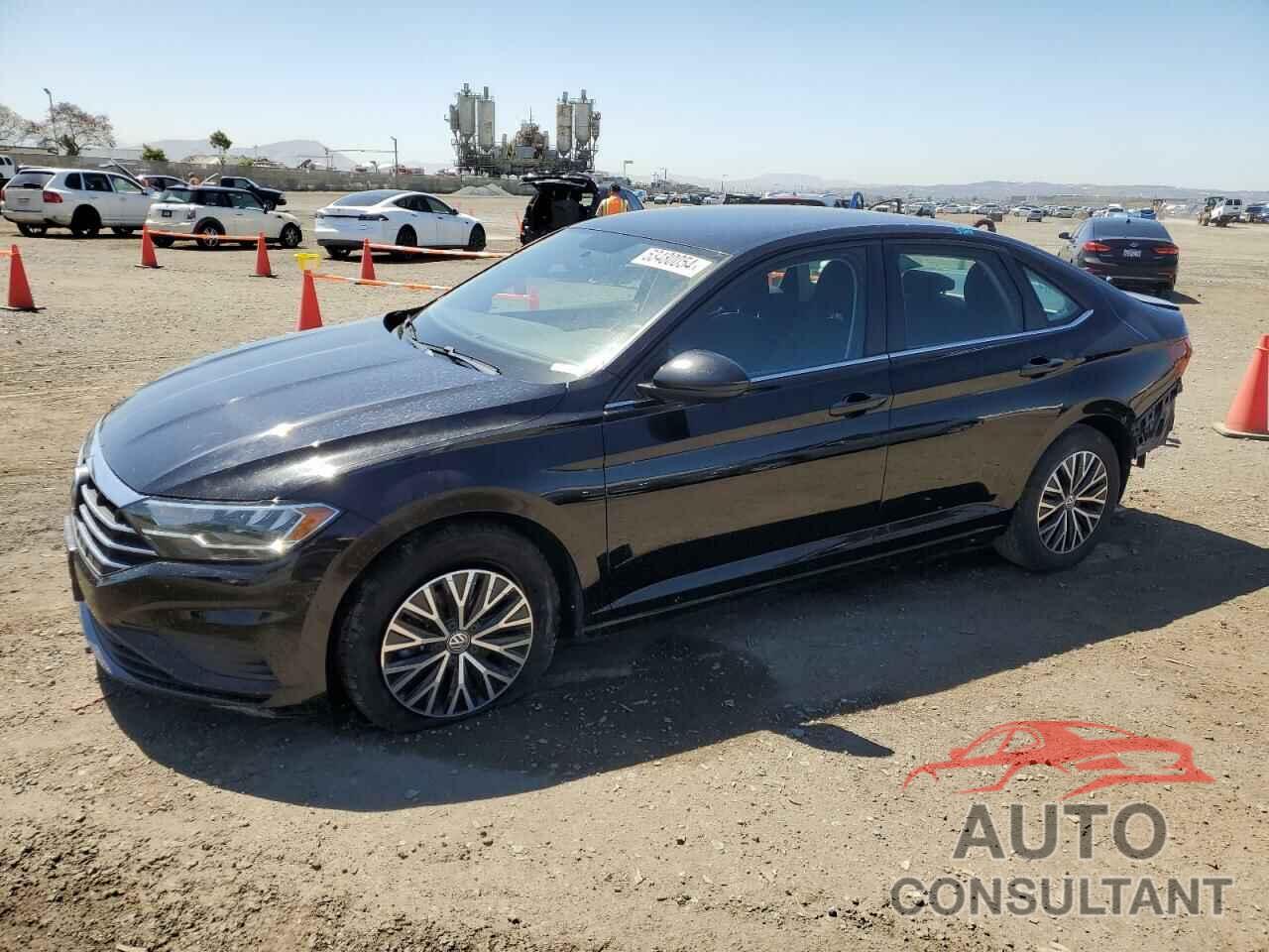 VOLKSWAGEN JETTA 2021 - 3VWC57BU1MM039493