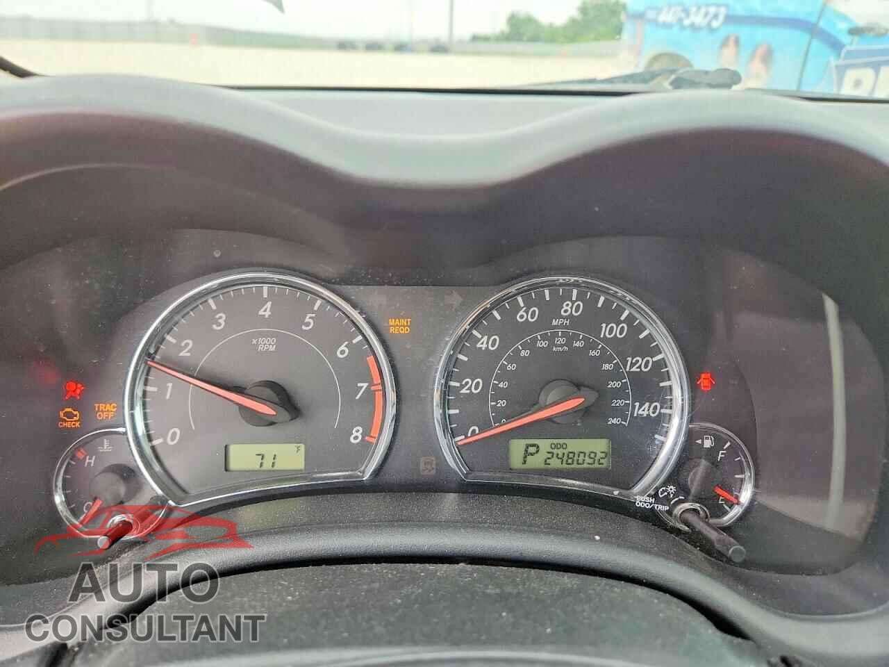 TOYOTA COROLLA 2013 - 2T1BU4EE1DC982982
