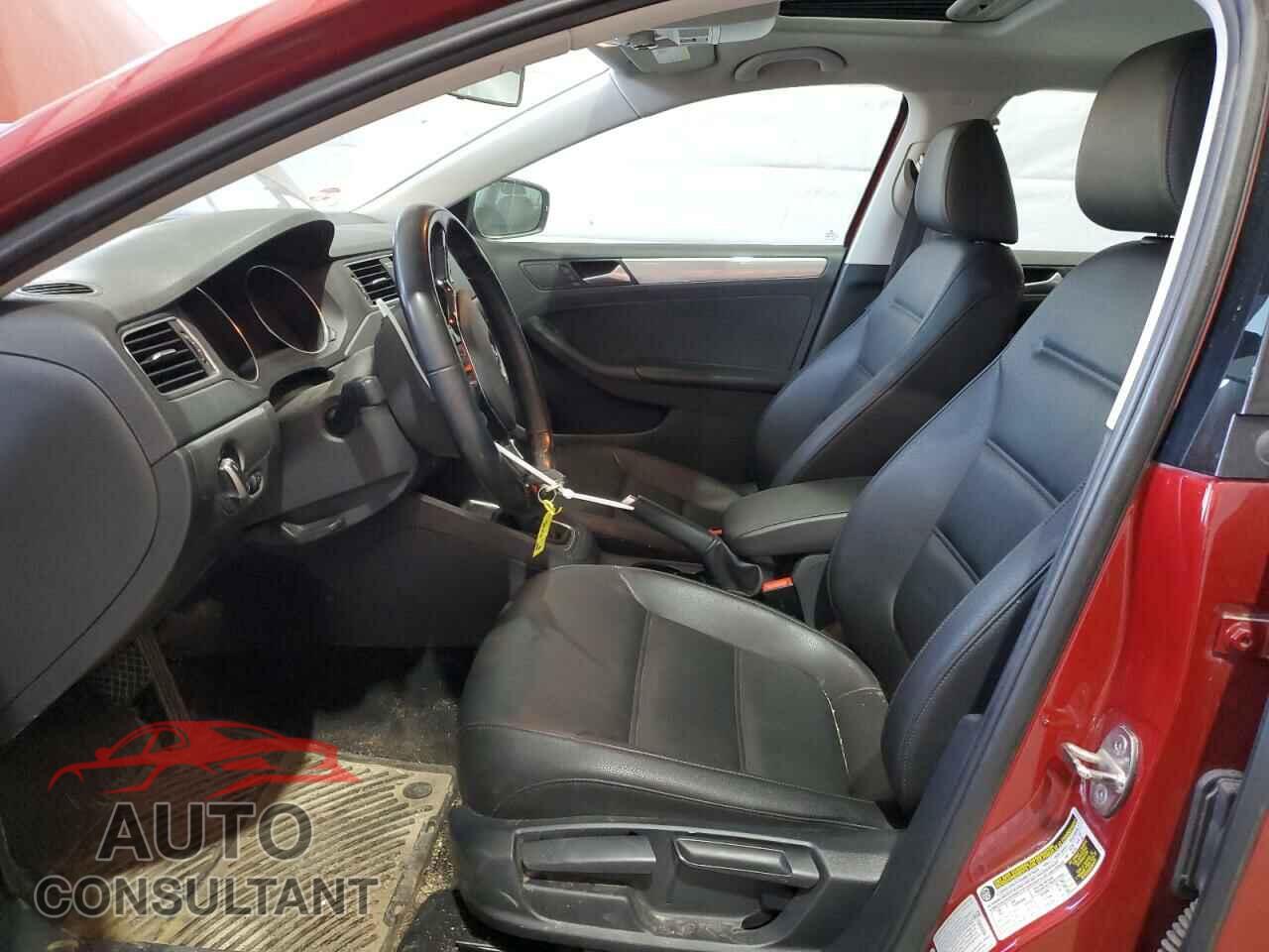 VOLKSWAGEN JETTA 2017 - 3VWDB7AJXHM376898