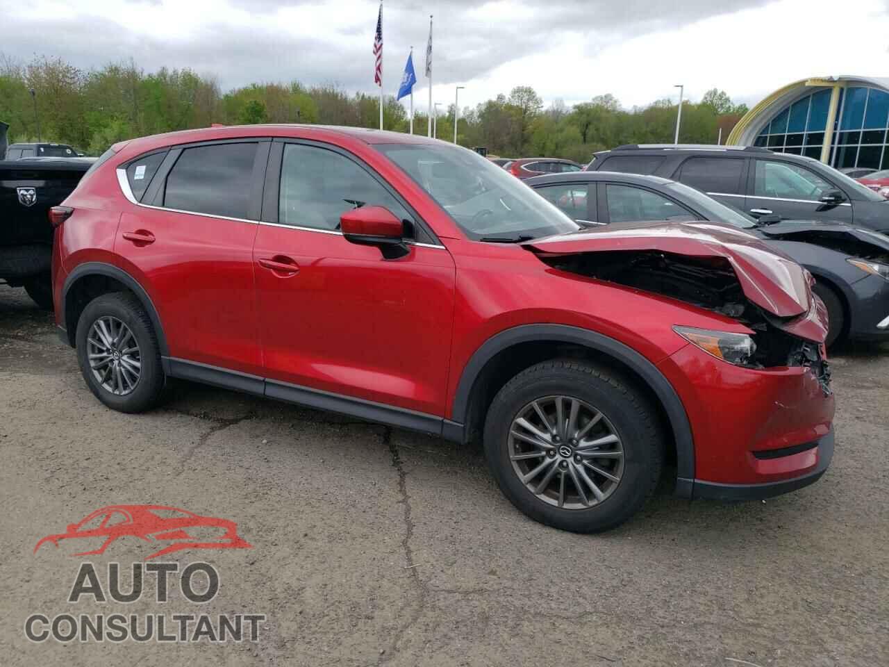 MAZDA CX-5 2017 - JM3KFBCLXH0159636