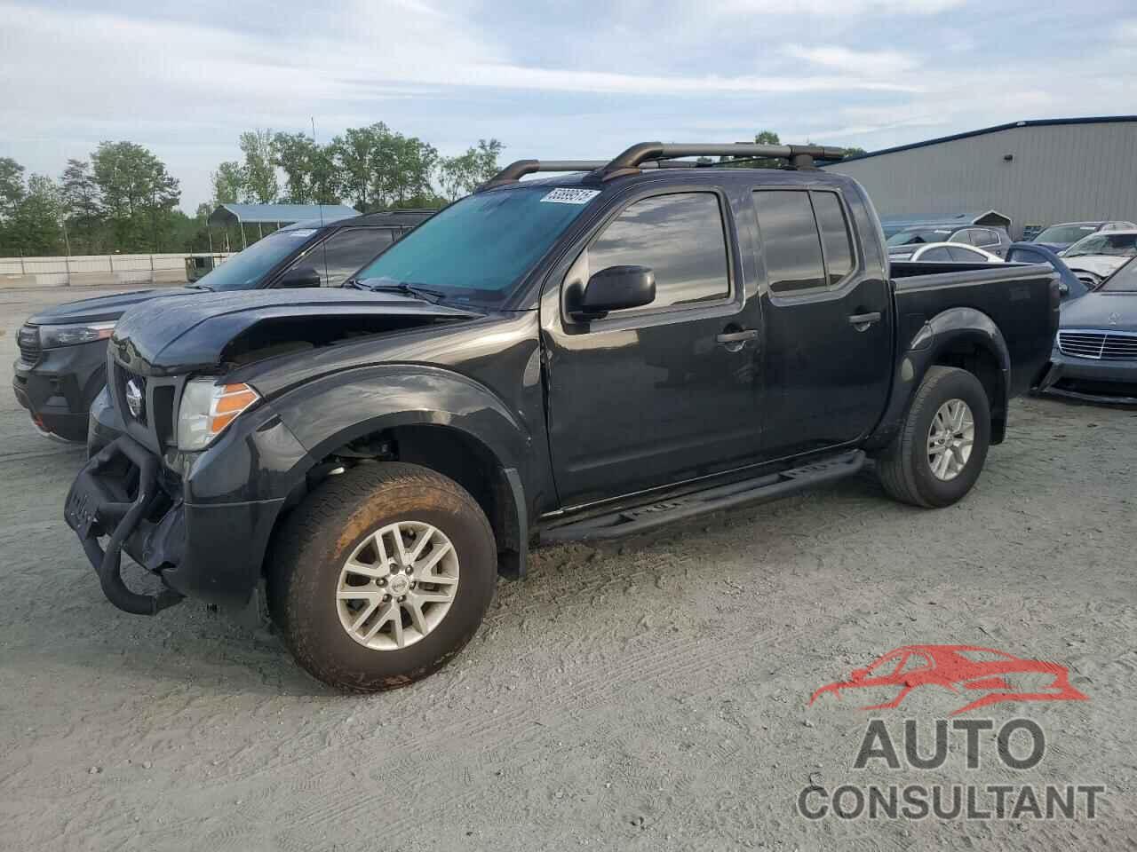 NISSAN FRONTIER 2019 - 1N6AD0ER1KN880015