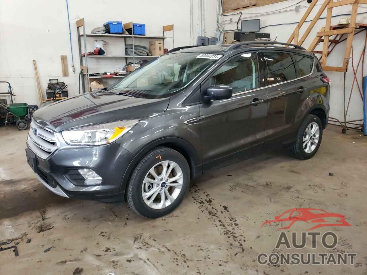 FORD ESCAPE 2018 - 1FMCU9GD7JUA55842