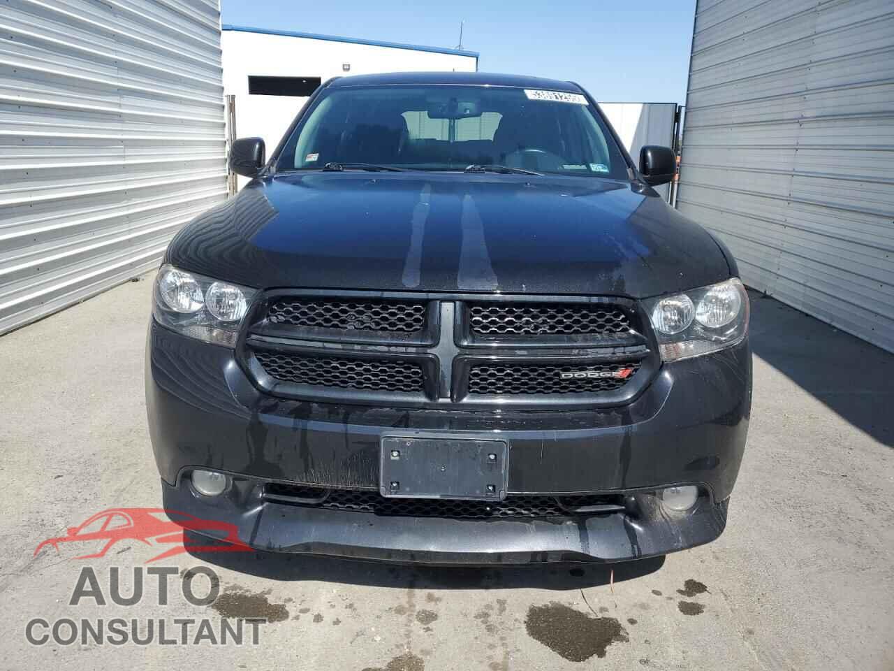DODGE DURANGO 2013 - 1C4RDJAG2DC698337