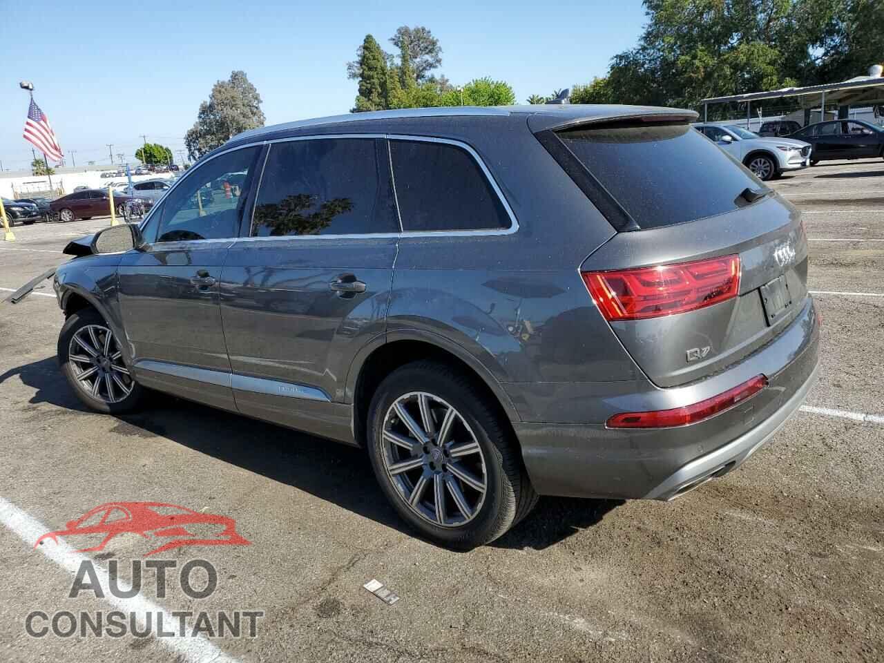 AUDI Q7 2019 - WA1AHAF72KD042280