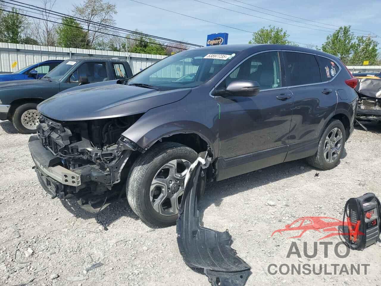 HONDA CRV 2018 - 7FARW2H85JE050878