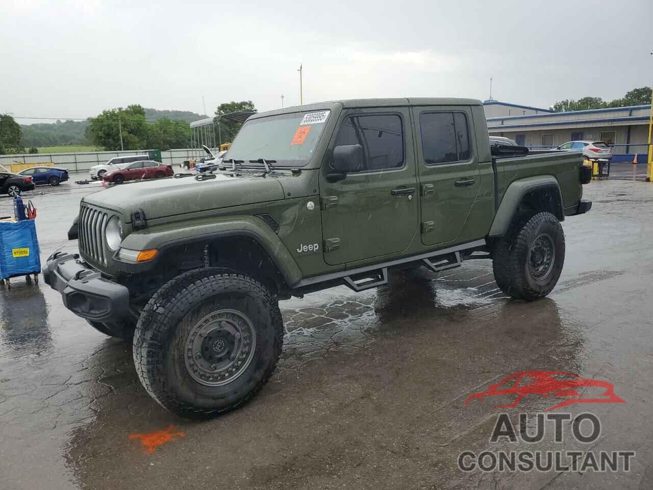 JEEP GLADIATOR 2022 - 1C6HJTFG3NL175555