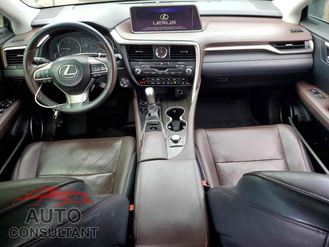 LEXUS RX350 2017 - 2T2BZMCA4HC088770