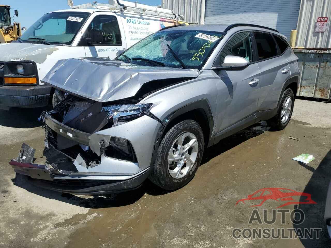 HYUNDAI TUCSON 2024 - KM8JBCDE3RU307363