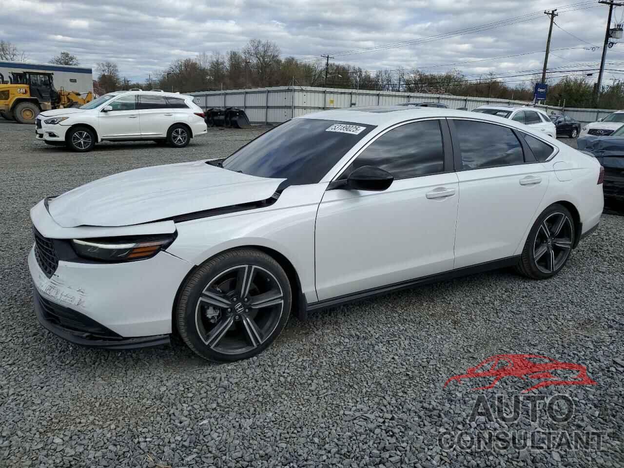 HONDA ACCORD 2023 - 1HGCY2F59PA046260