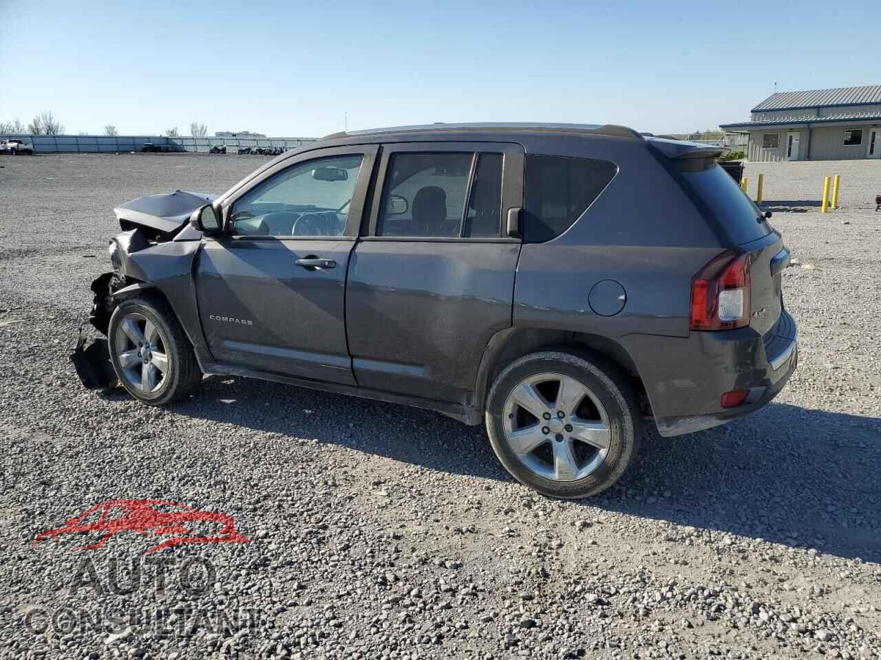 JEEP COMPASS 2014 - 1C4NJDCB5ED920083