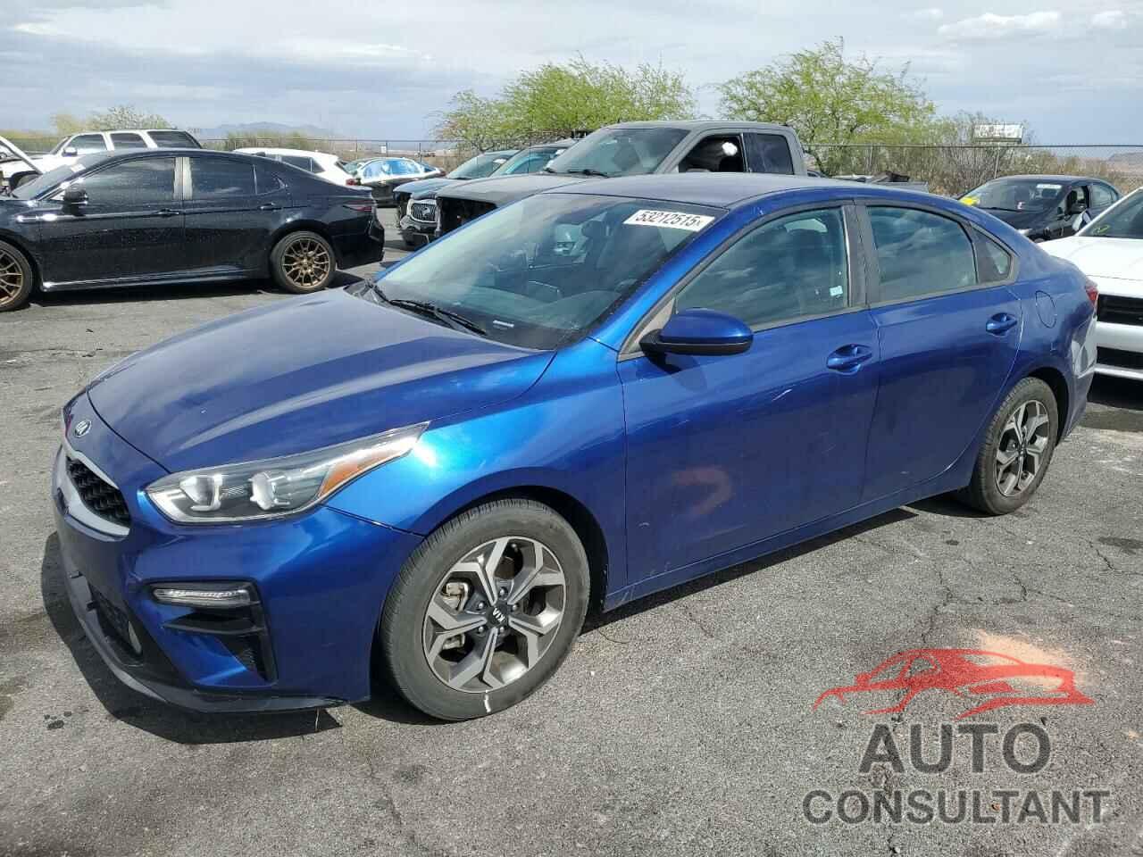 KIA FORTE 2019 - 3KPF24AD1KE058691